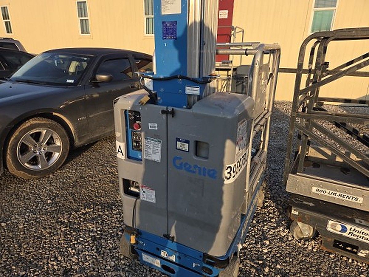 2016 GENIE GR-20 for sale in Las Vegas, NV