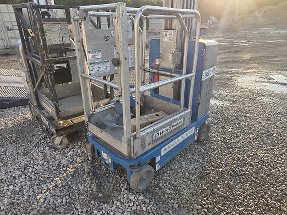 GENIE GR-20 photo 2