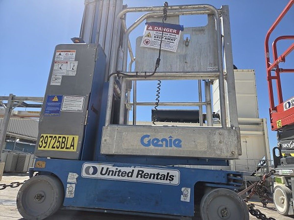 GENIE GR-20 photo 2