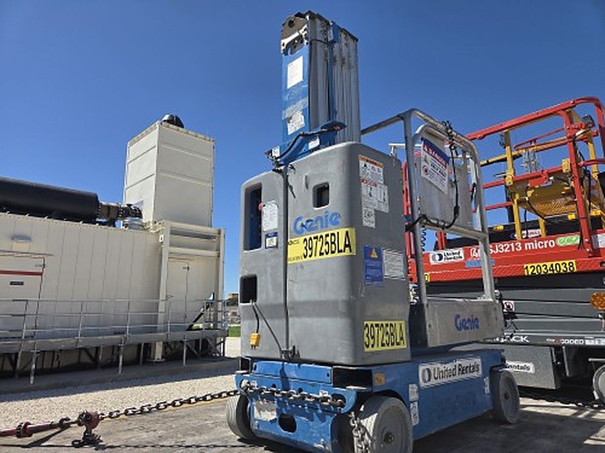 GENIE GR-20 photo 3
