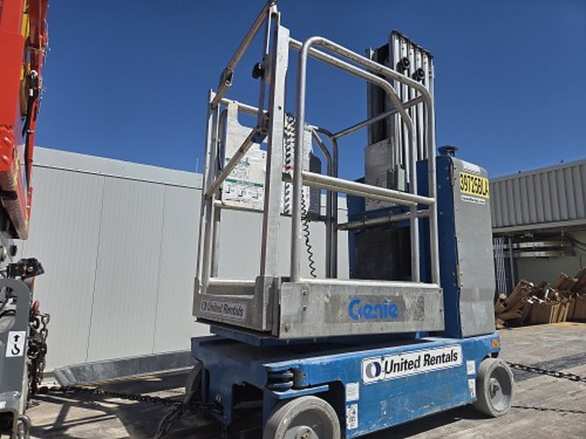 GENIE GR-20 photo 5