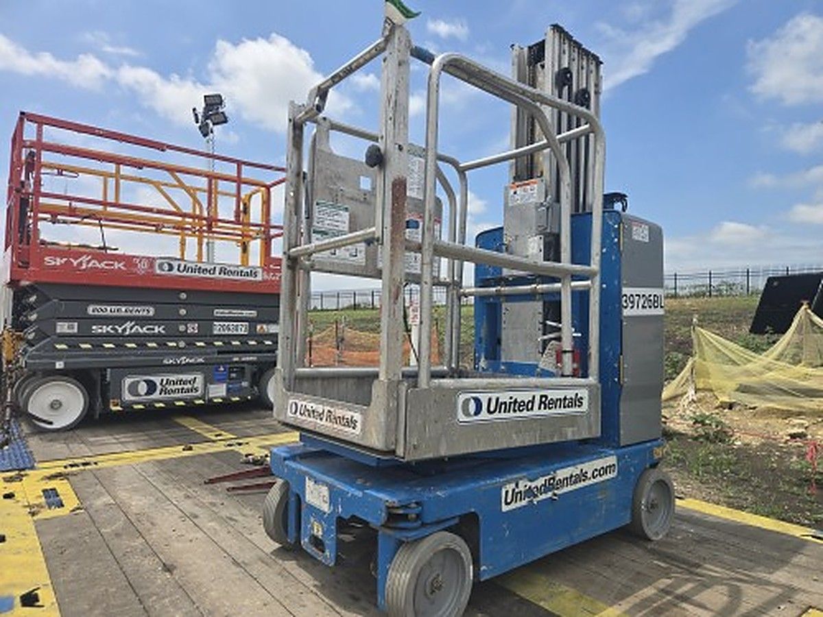 GENIE GR-20 photo 2