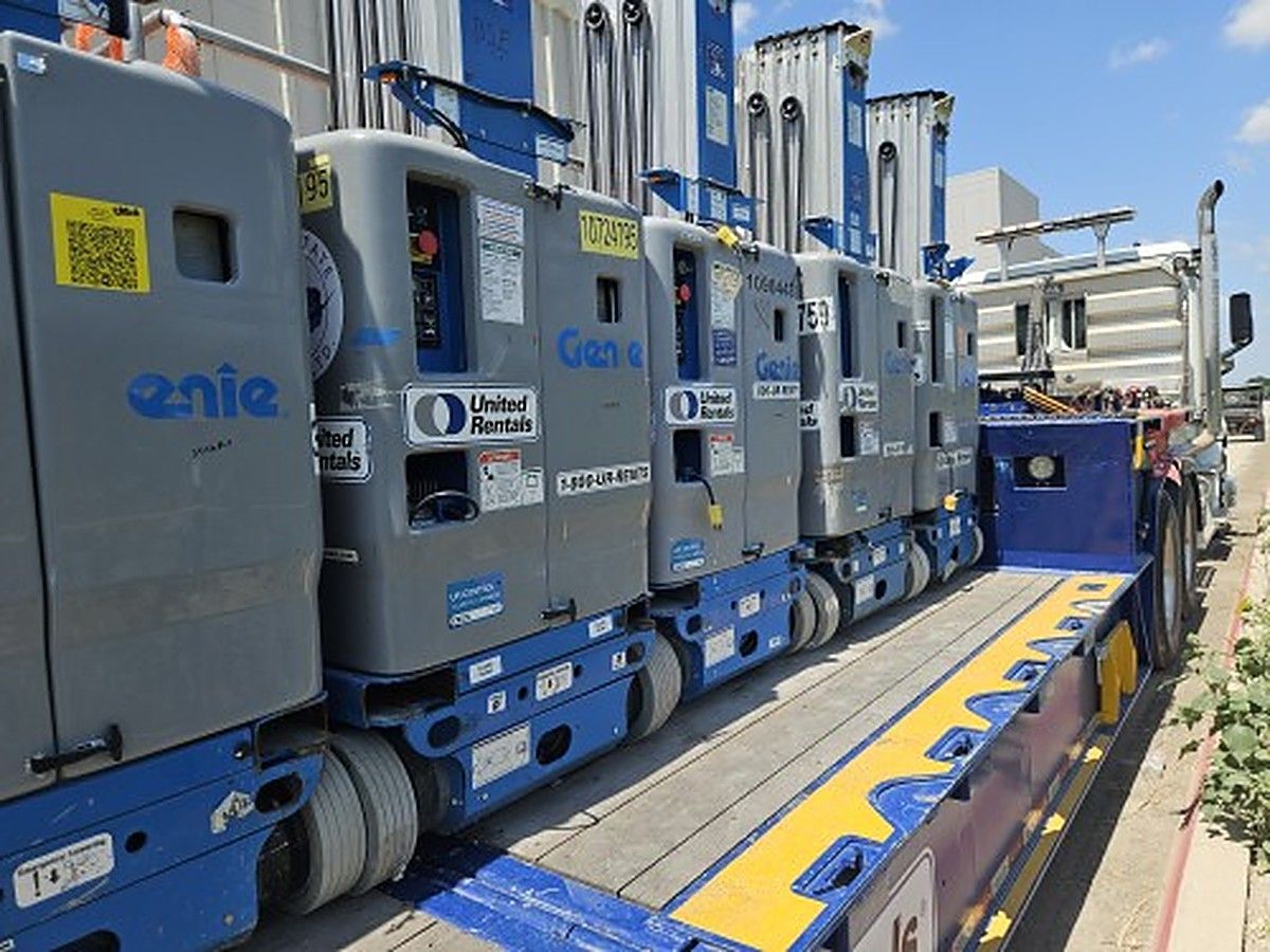 GENIE GR-20 photo 5