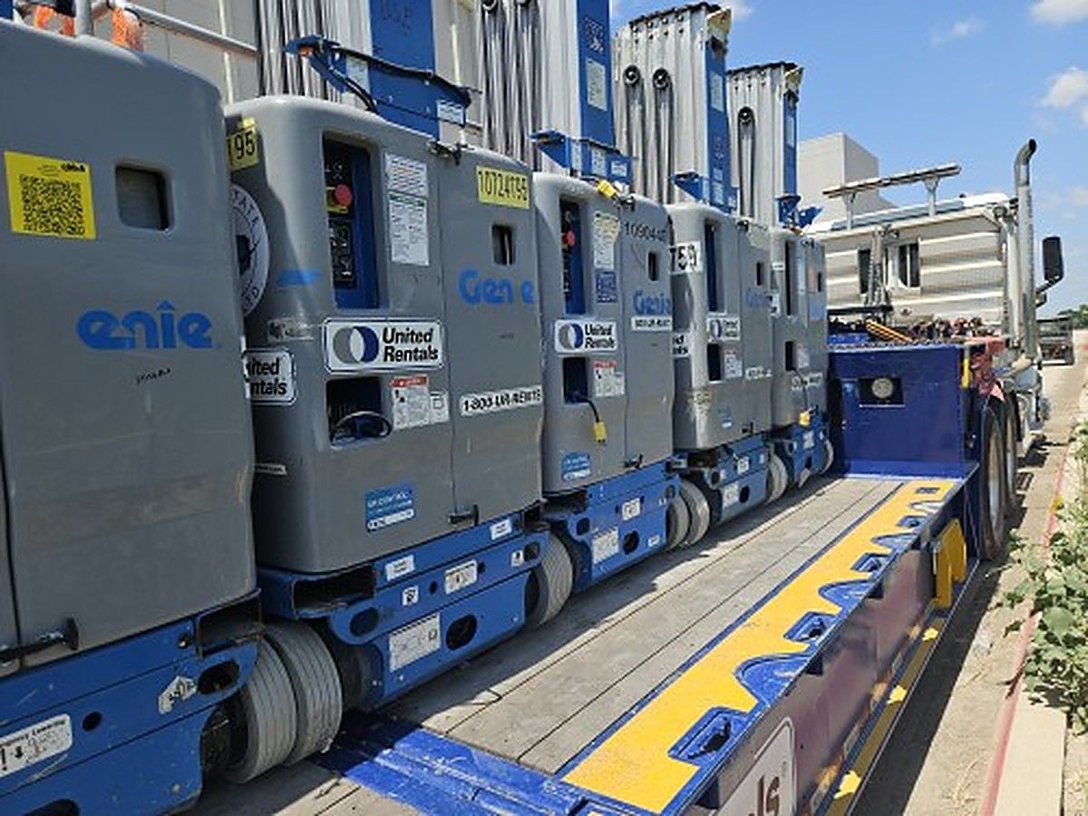 GENIE GR-20 photo 6