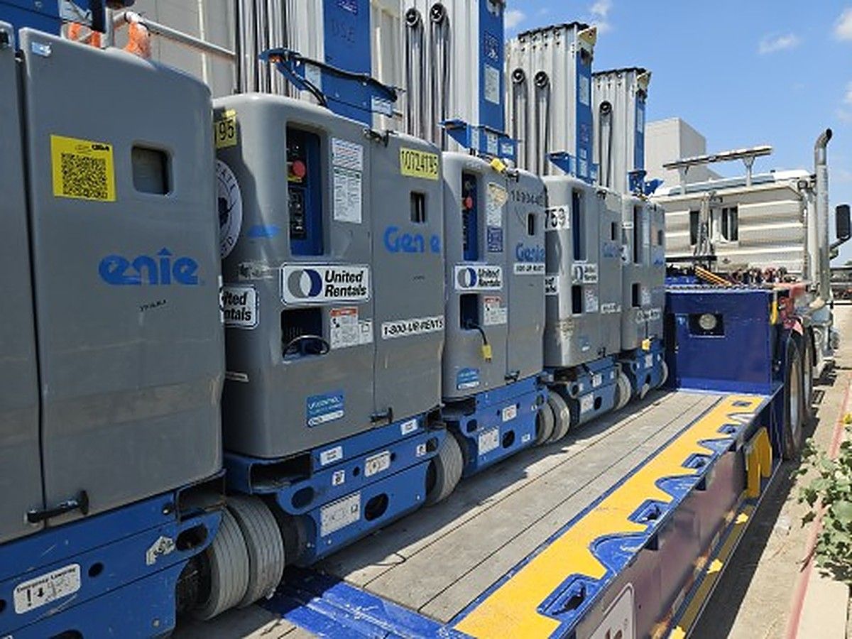 GENIE GR-20 photo 7