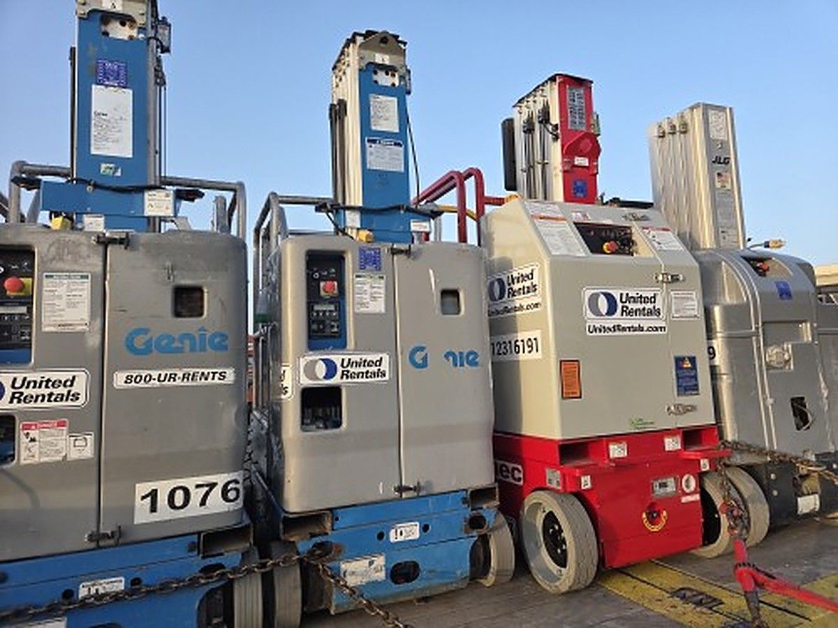 GENIE GR-20 photo 2
