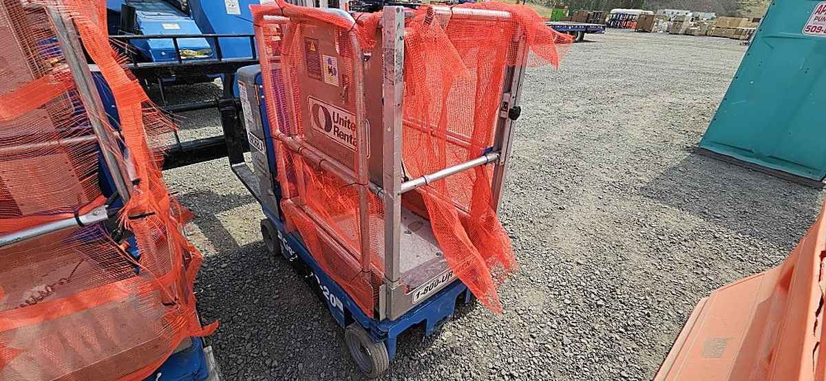 2016 GENIE GR-20 for sale in Las Vegas, NV