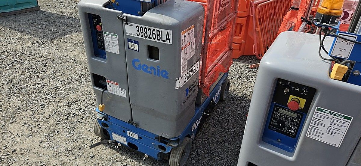 GENIE GR-20 photo 3