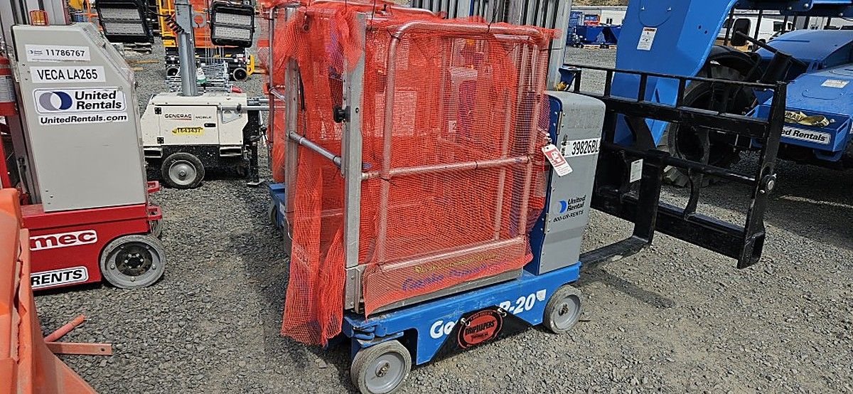 GENIE GR-20 photo 4
