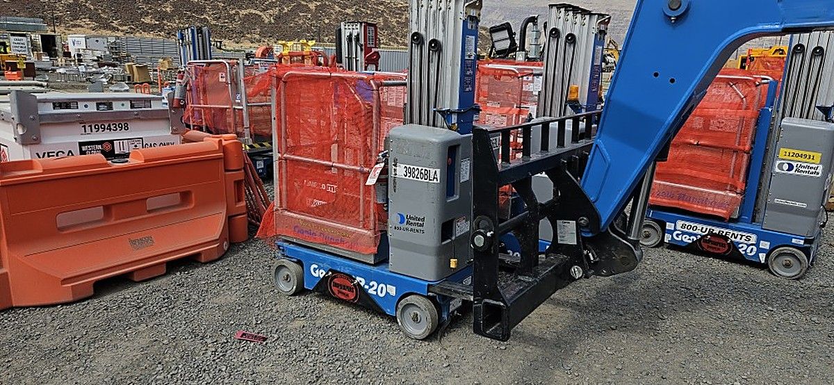GENIE GR-20 photo 5