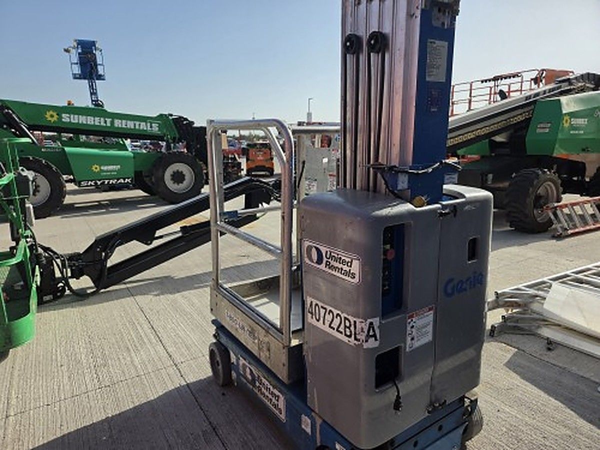 2016 GENIE GR-20 for sale in Las Vegas, NV