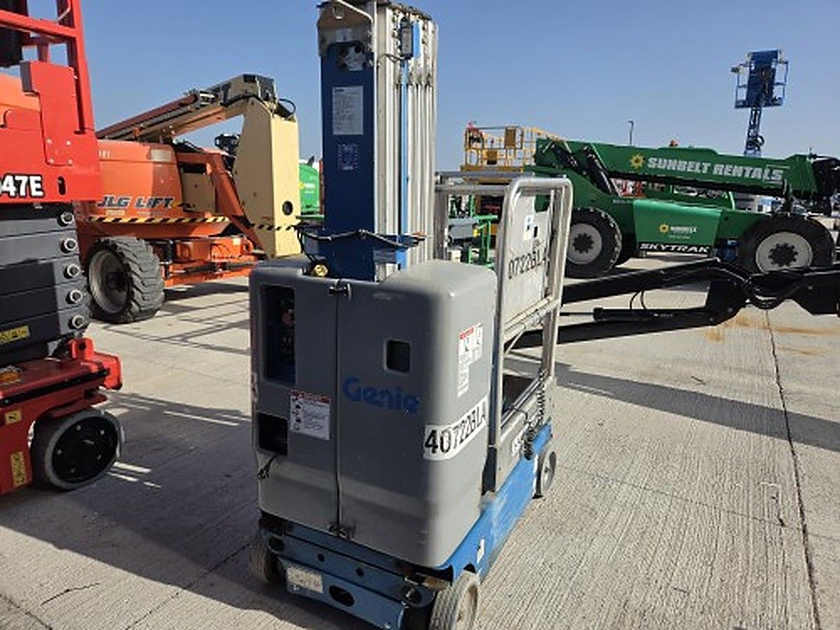 GENIE GR-20 photo 2