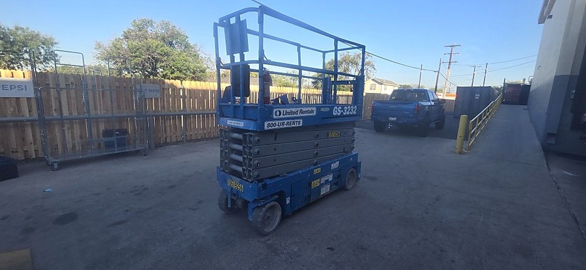 2016 GENIE GS-3232 for sale in Las Vegas, NV