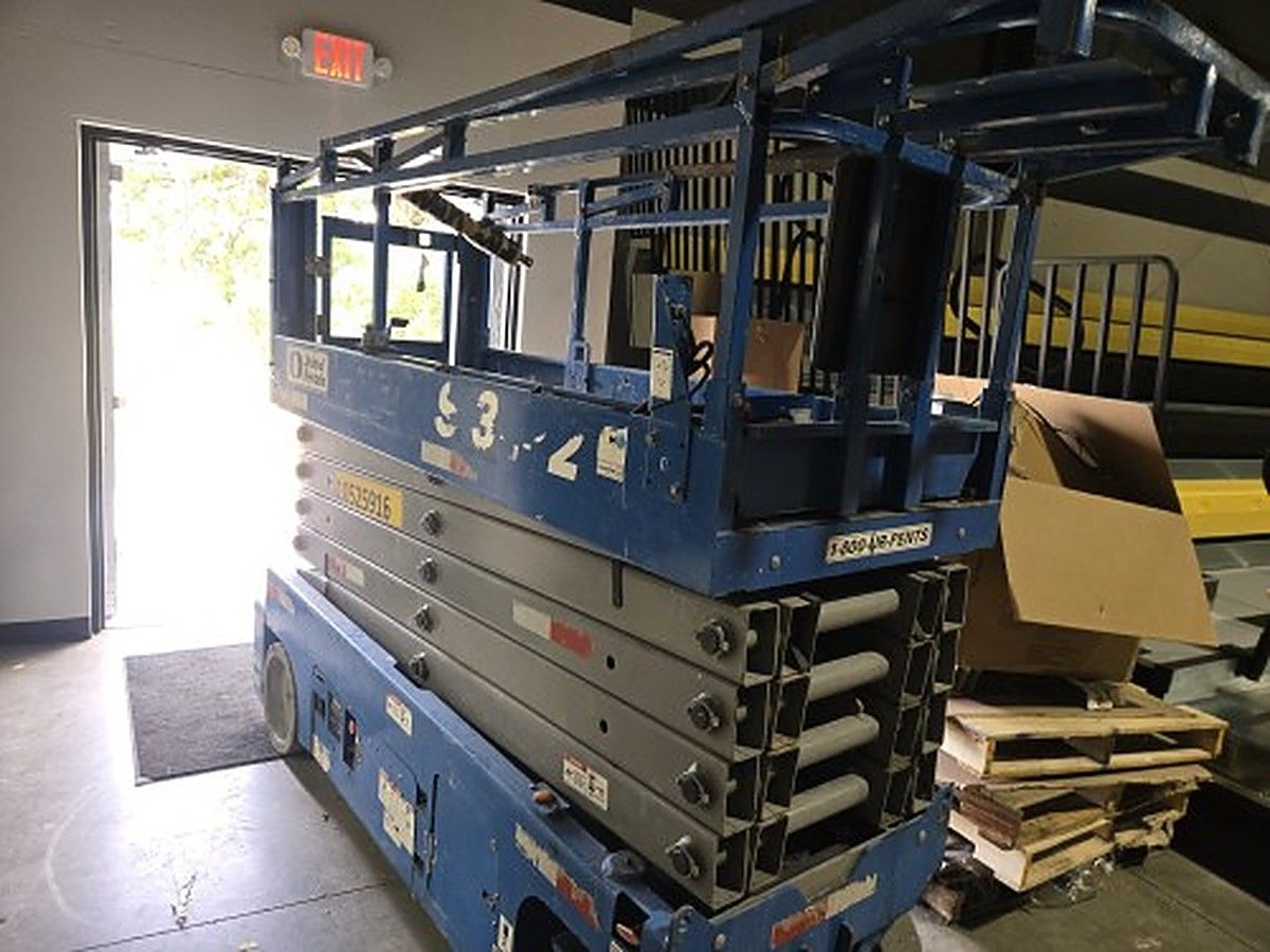 GENIE GS-3232 photo 2