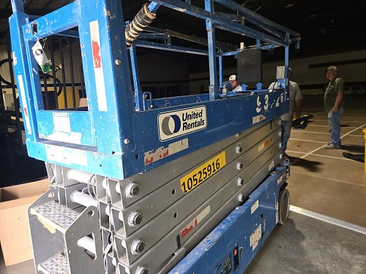 GENIE GS-3232 photo 4
