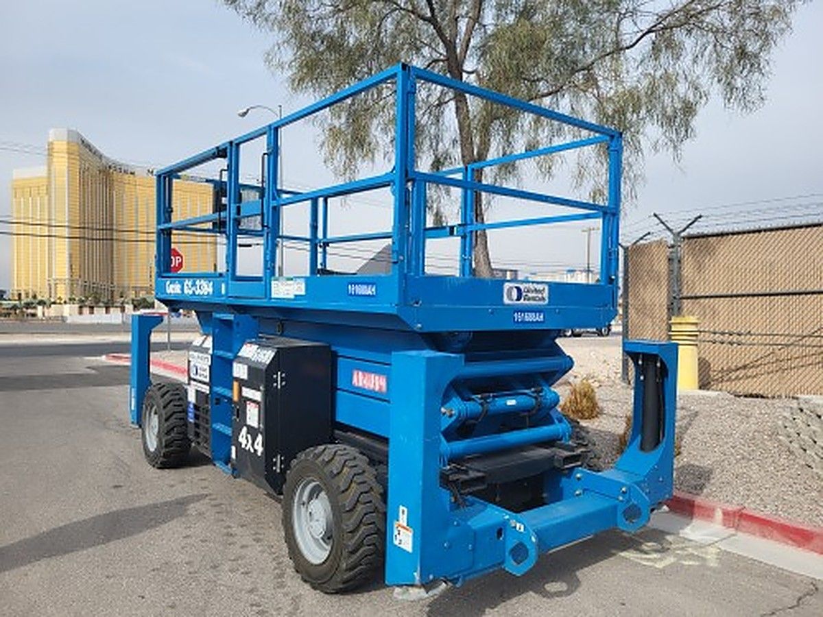 GENIE GS-3384 RT photo 5