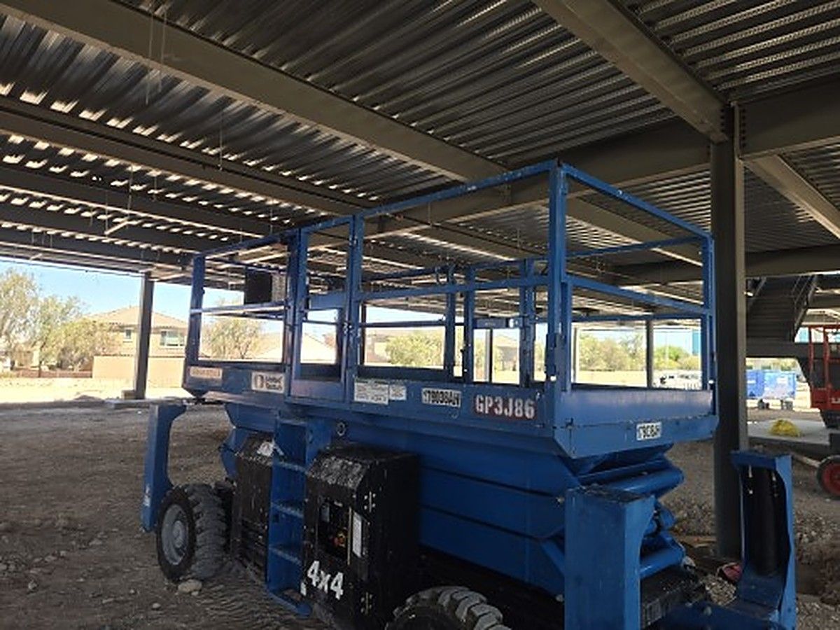 GENIE GS-3384 RT photo 5
