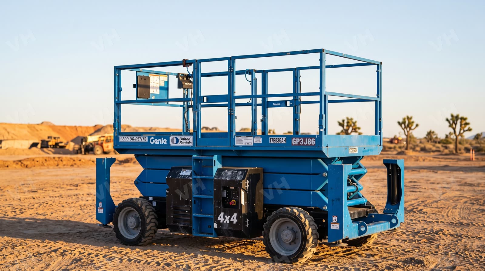 Genie GS-3384 RT