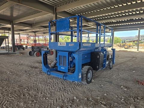 2016 GENIE GS-3384 RT for sale