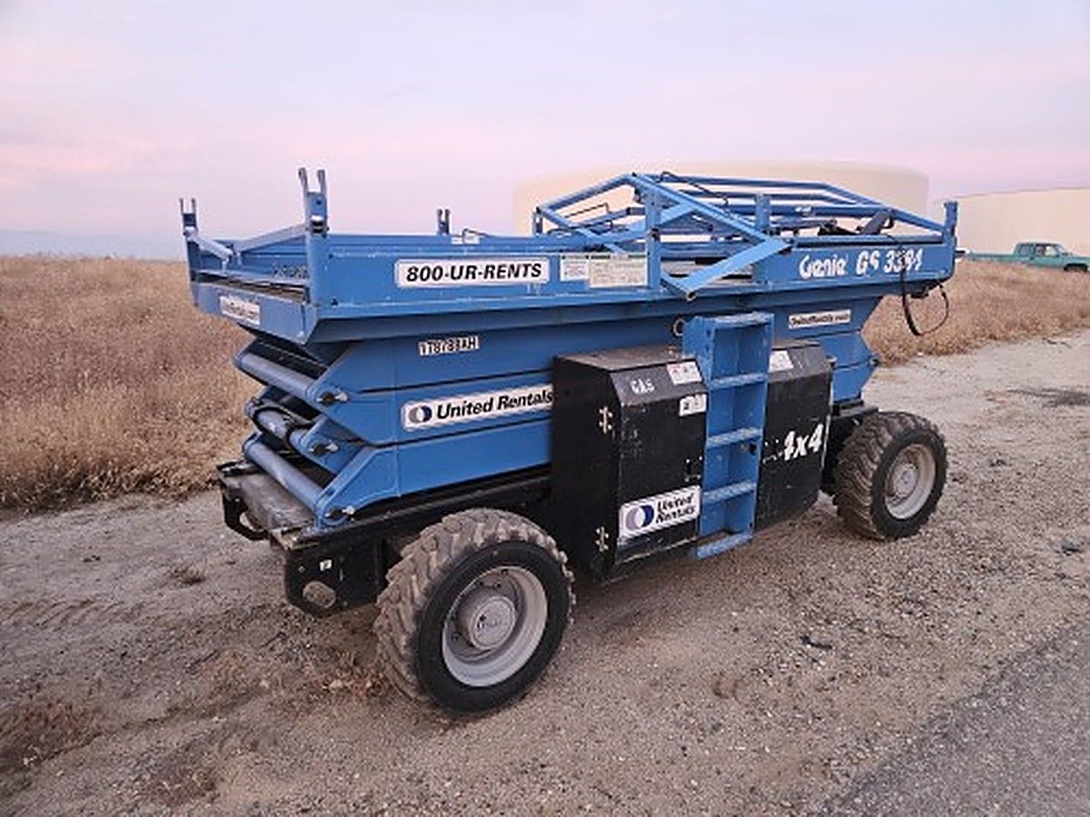 GENIE GS-3384 RT photo 2