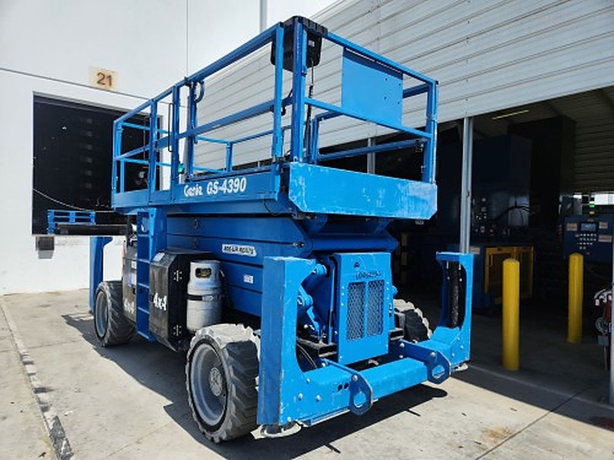 GENIE GS-4390 RT photo 2