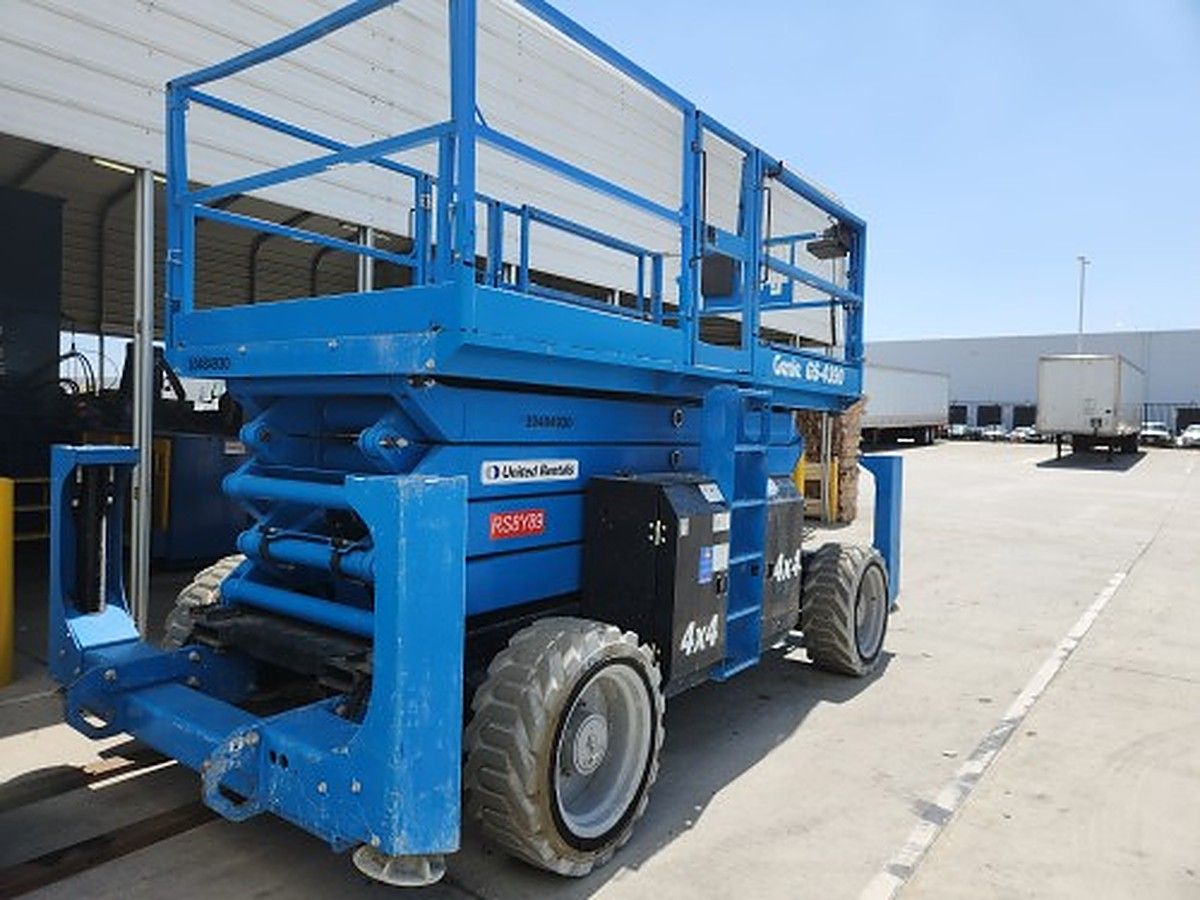 GENIE GS-4390 RT photo 3