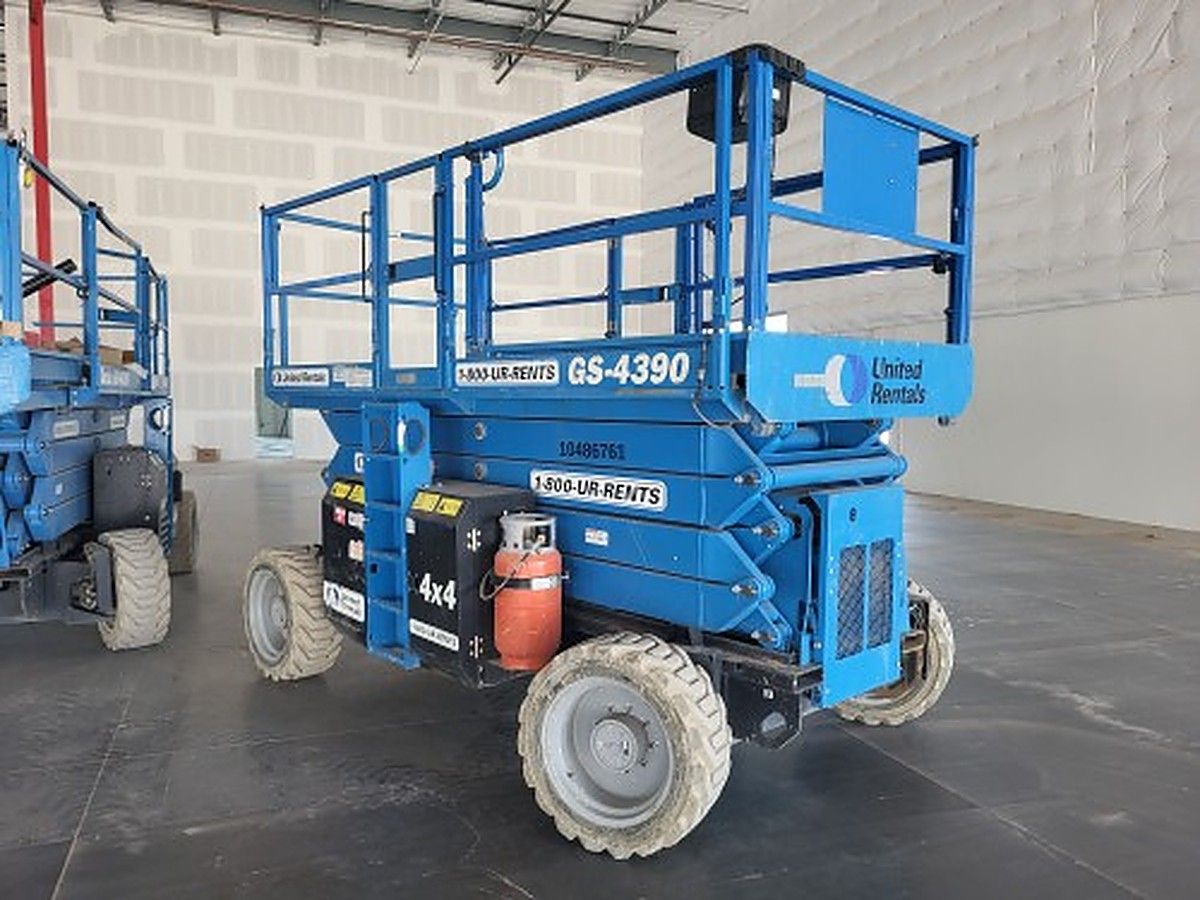 2016 GENIE GS-4390 RT for sale in Las Vegas, NV