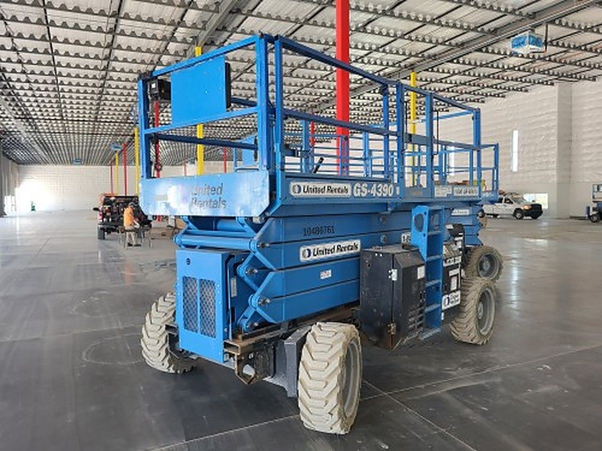 GENIE GS-4390 RT photo 2