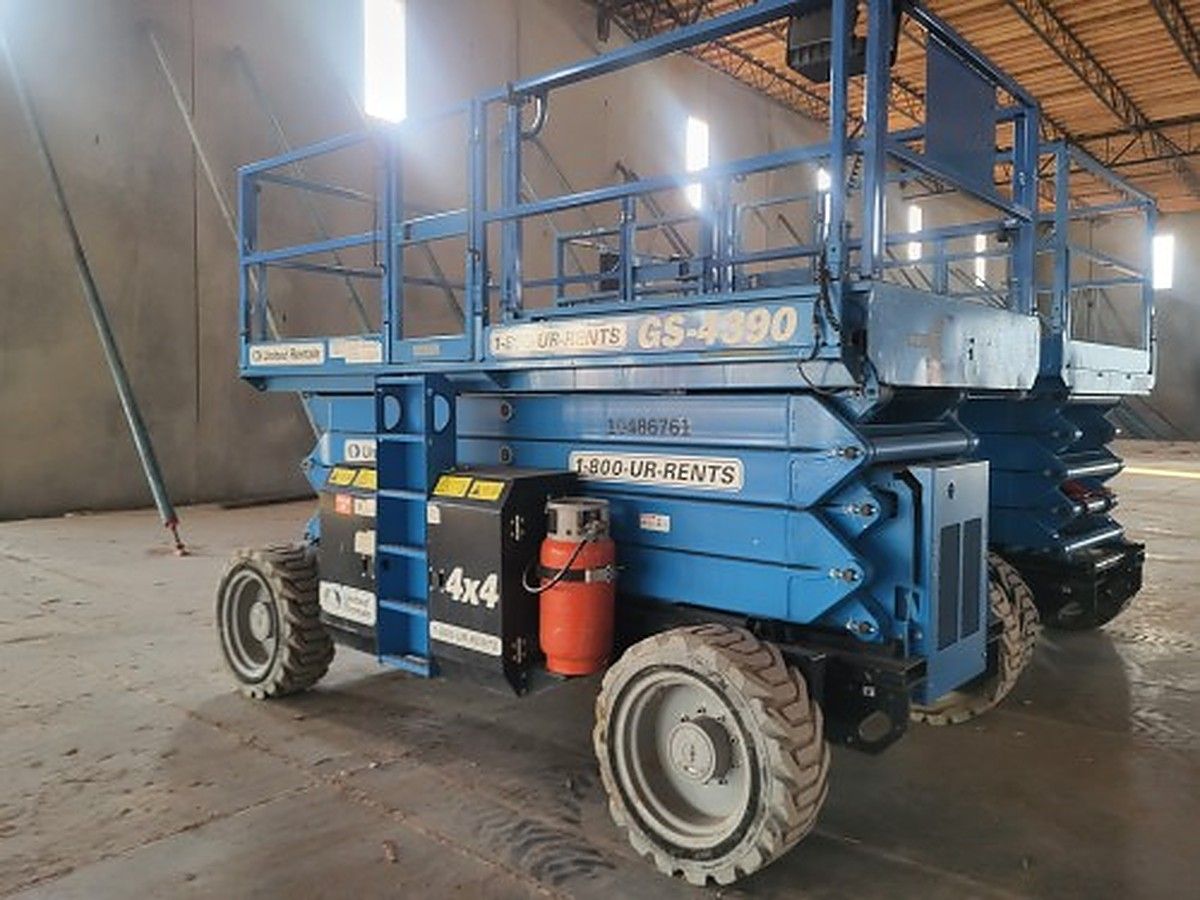 GENIE GS-4390 RT photo 4