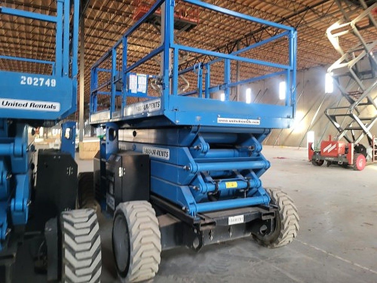 GENIE GS-4390 RT photo 9