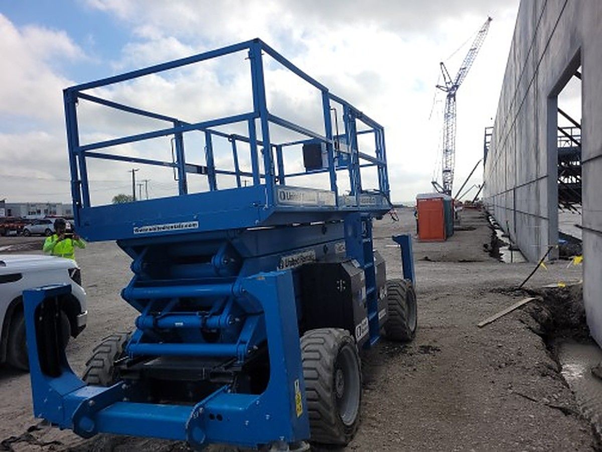 2016 GENIE GS-4390 RT for sale in Las Vegas, NV