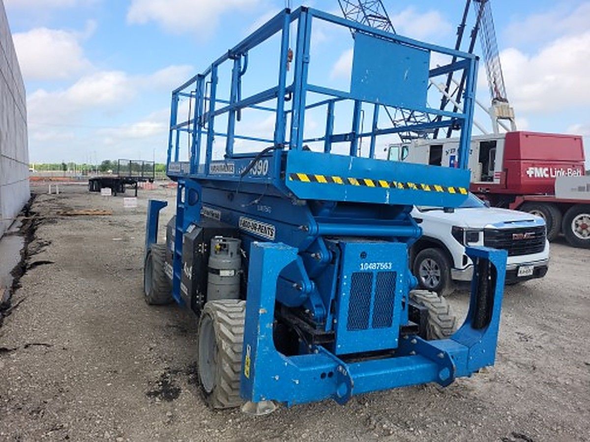 GENIE GS-4390 RT photo 2