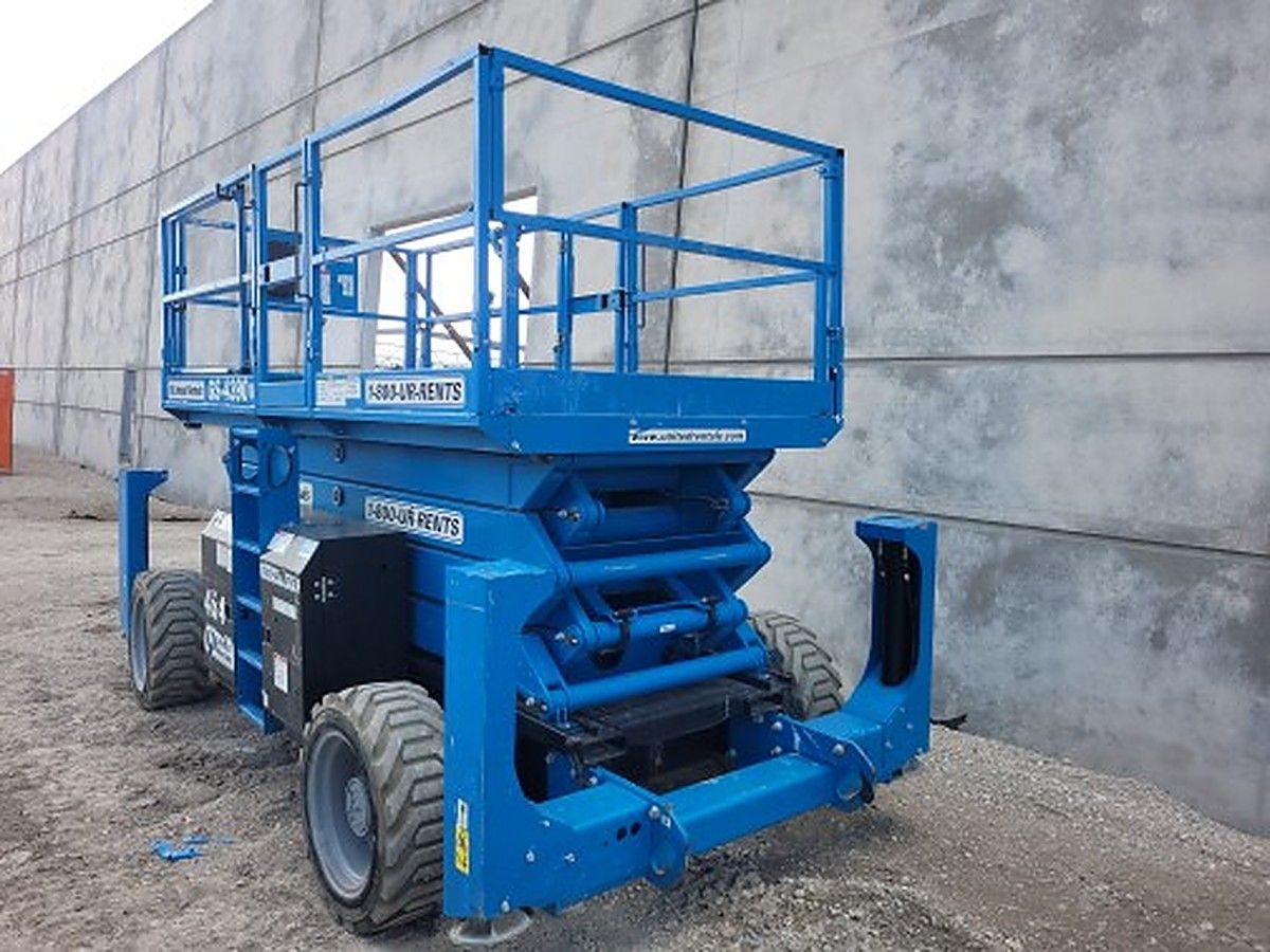 GENIE GS-4390 RT photo 3