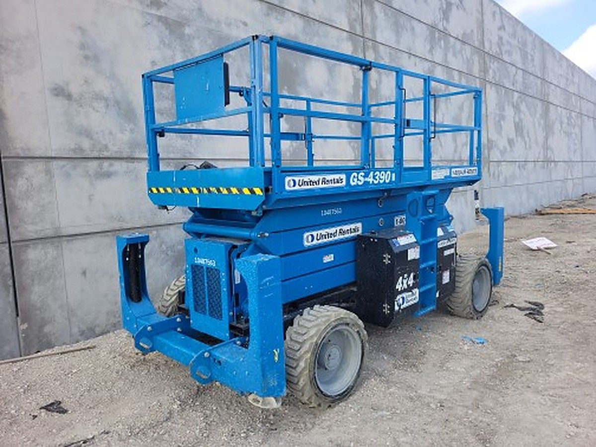 GENIE GS-4390 RT photo 4