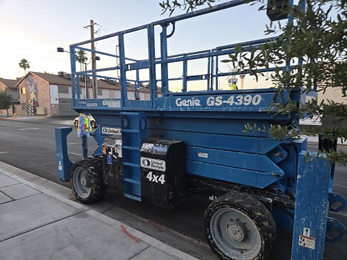 GENIE GS-4390 RT photo 2