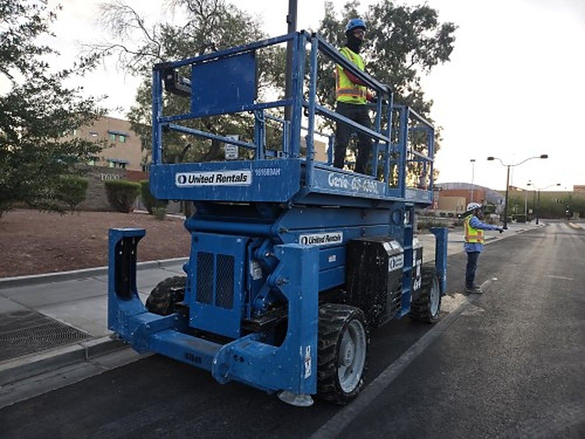 GENIE GS-4390 RT photo 3
