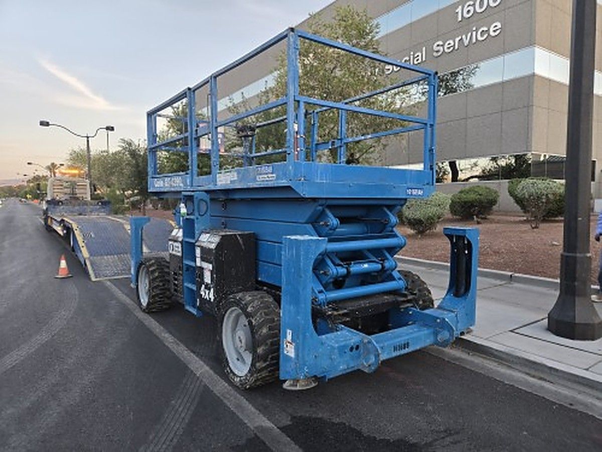 GENIE GS-4390 RT photo 4
