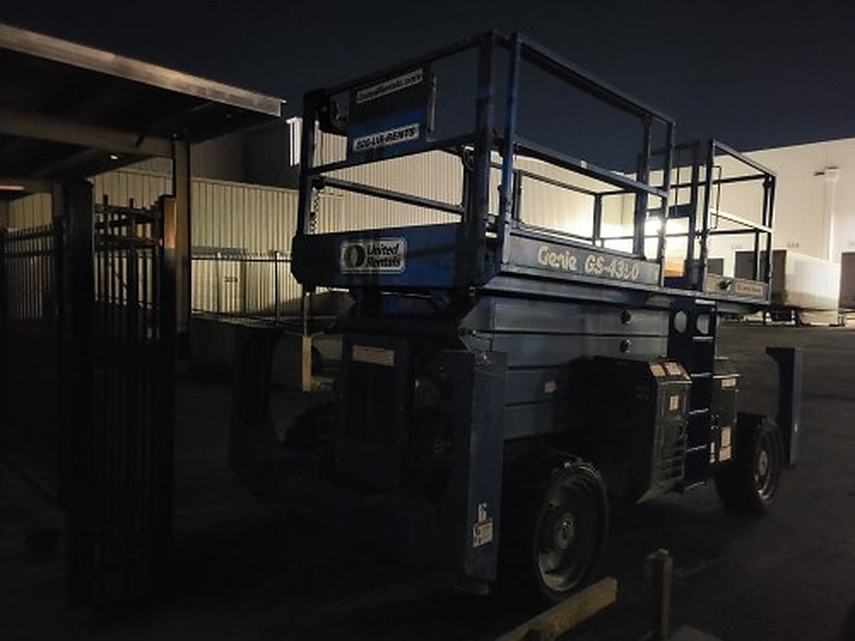 GENIE GS-4390 RT photo 11