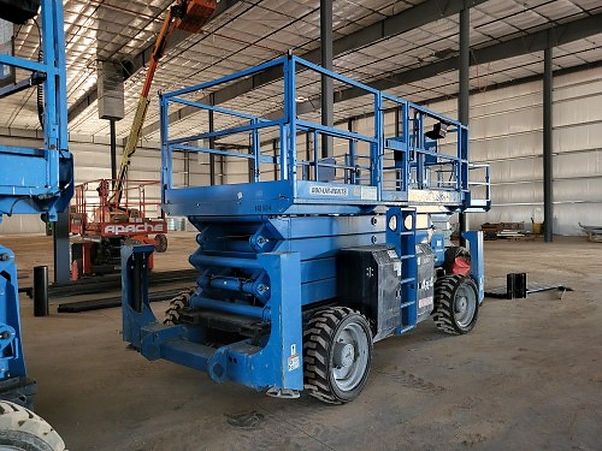 GENIE GS-4390 RT photo 4