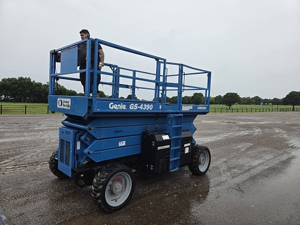 GENIE GS-4390 RT photo 2