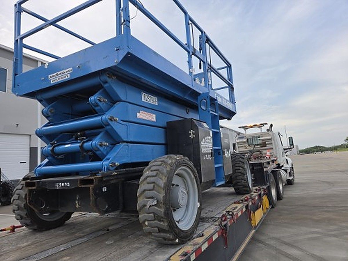 2016 GENIE GS-4390 RT for sale in Las Vegas, NV