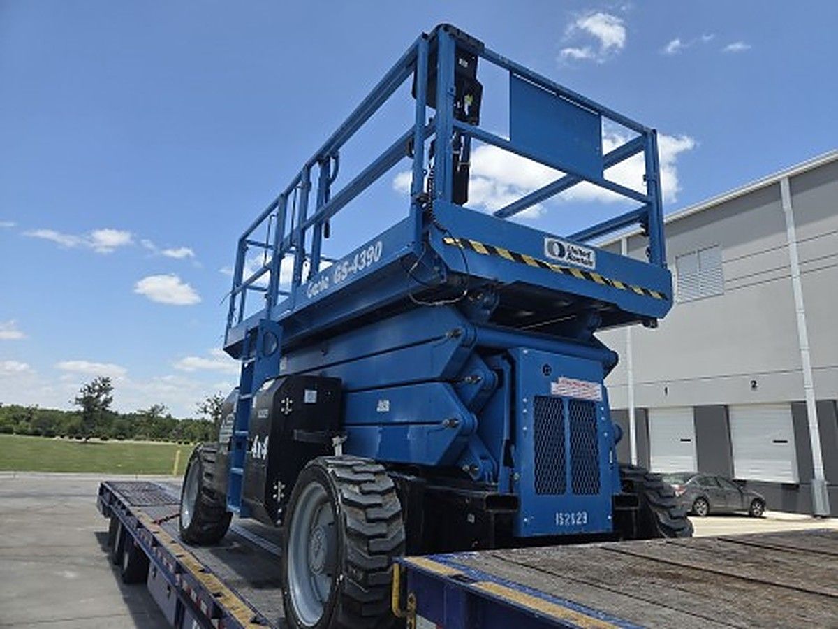 GENIE GS-4390 RT photo 9
