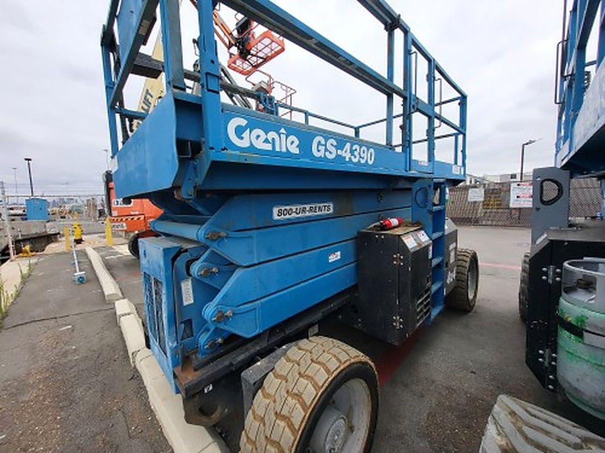 GENIE GS-4390 RT photo 3
