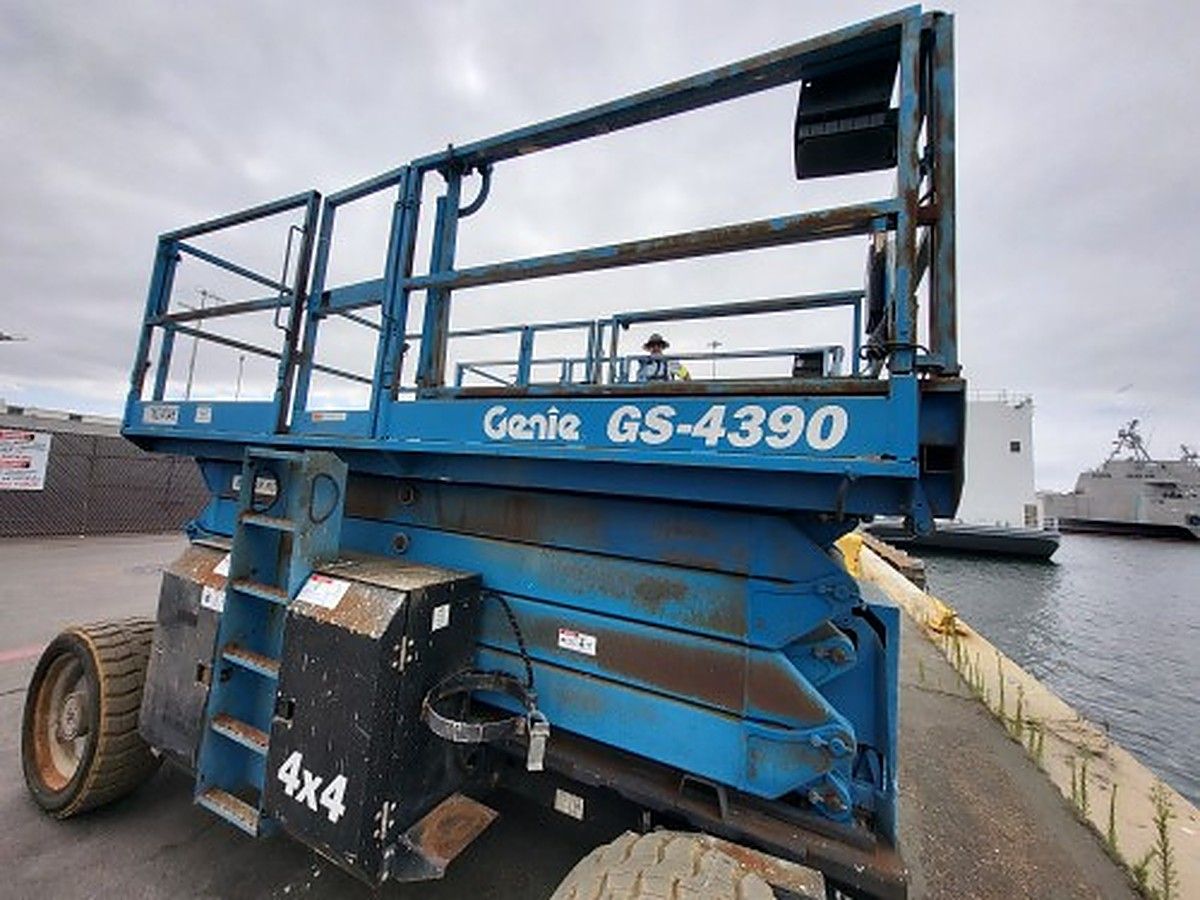 GENIE GS-4390 RT photo 4