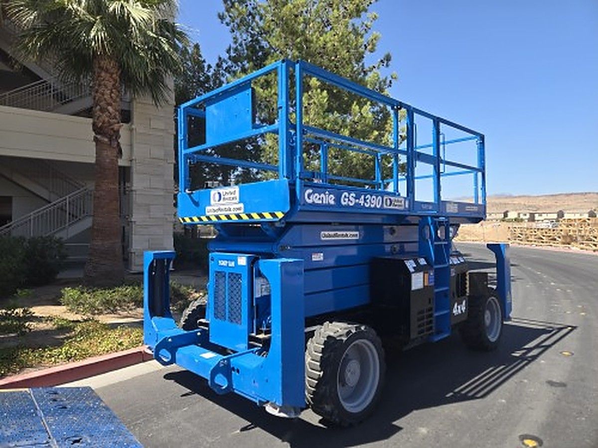 GENIE GS-4390 RT photo 4