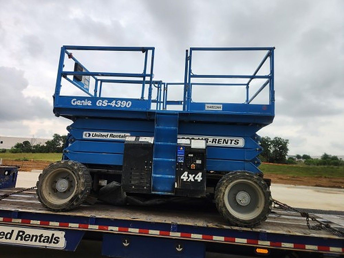 2016 GENIE GS-4390 RT for sale in Las Vegas, NV