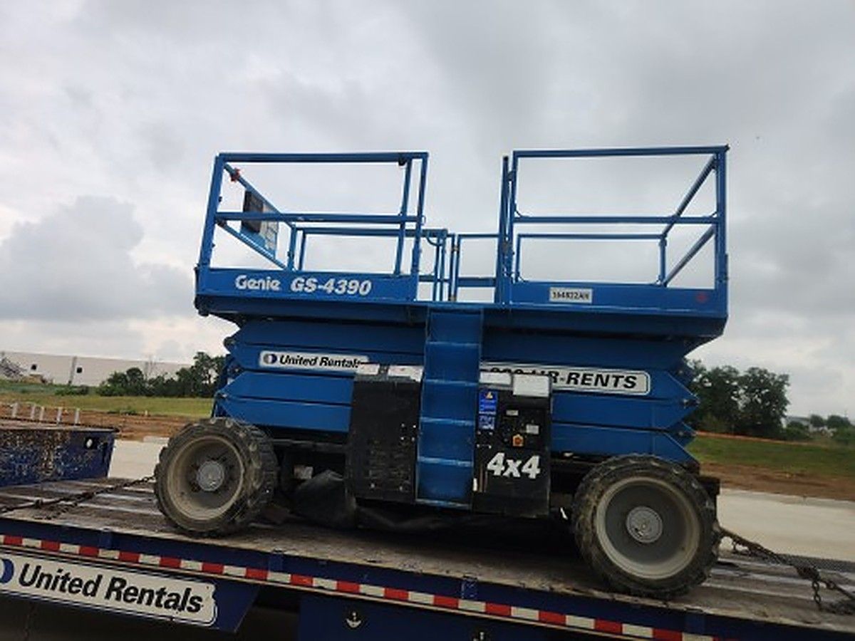 GENIE GS-4390 RT photo 2