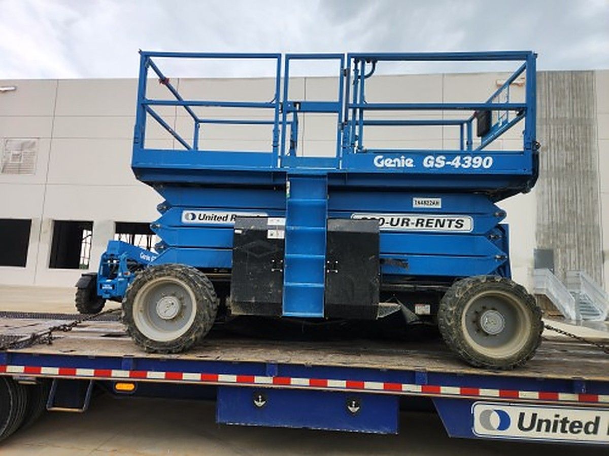 GENIE GS-4390 RT photo 4