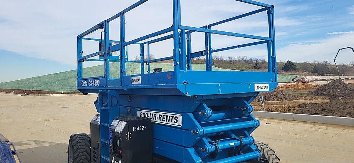 GENIE GS-4390 RT photo 6