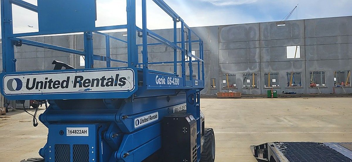 GENIE GS-4390 RT photo 9